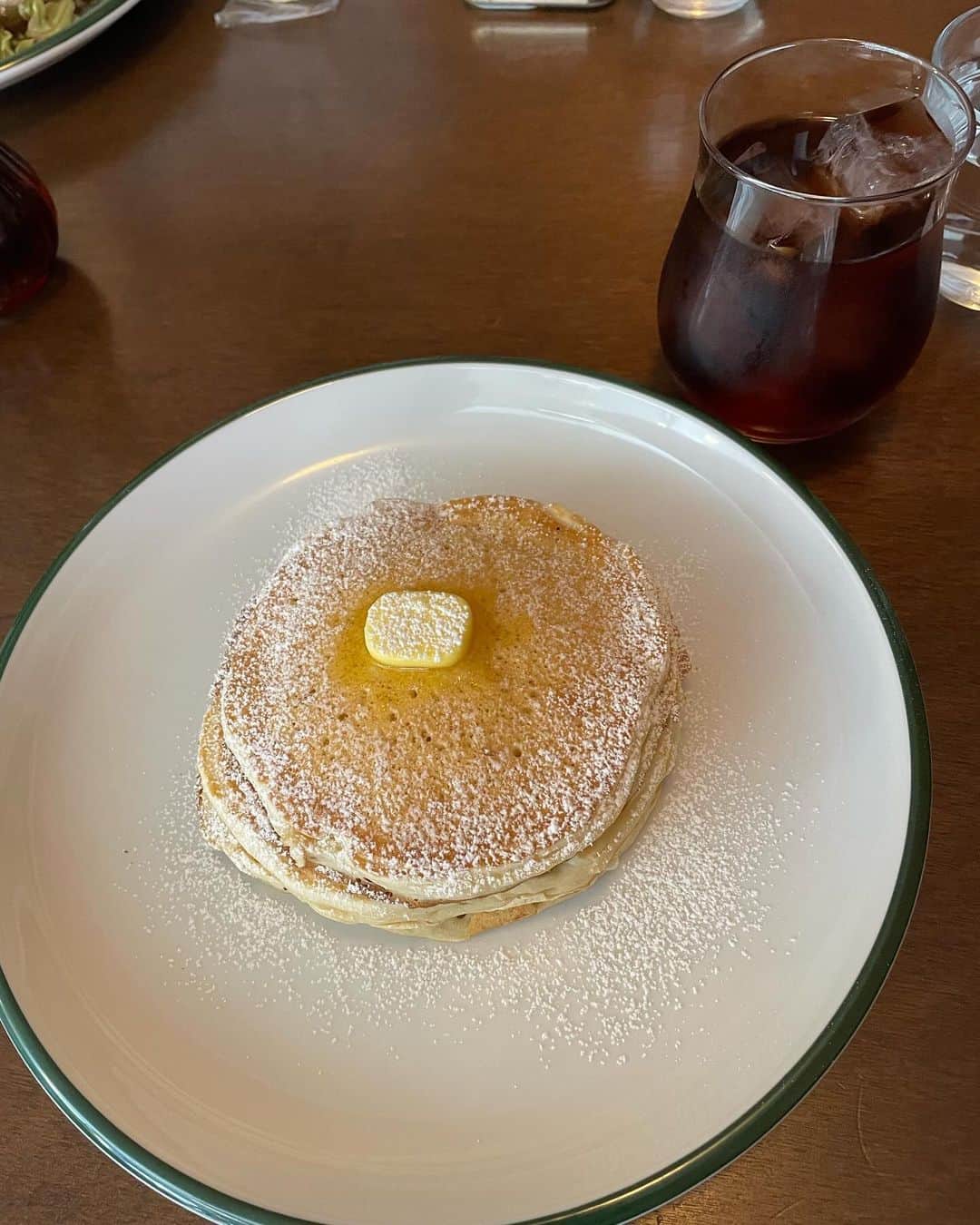 奥山春香さんのインスタグラム写真 - (奥山春香Instagram)「11月もたくさんお茶した🫖 今月もいろんなところでお茶するぞ🌱 #趣味お茶」12月3日 13時03分 - corvetteharuka