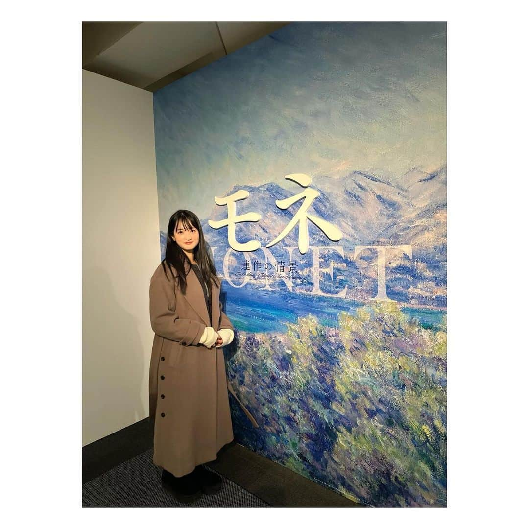 堀場美希さんのインスタグラム写真 - (堀場美希Instagram)「🪷🪷🪷 モネさん絵柄がその時にいた場所や感情で変わっていくタイプなのかなぁと面白い展示だったなぁ☺️  お天気も良くて、銀杏の紅葉も綺麗でした🍁  #クロードモネ #ClaudeMonet #モネ #monet #連作の情景 #JourneytoSeriesPaintings #モネ展 #印象派 #連作 #銀杏 #紅葉」12月3日 13時07分 - miki_horiba212