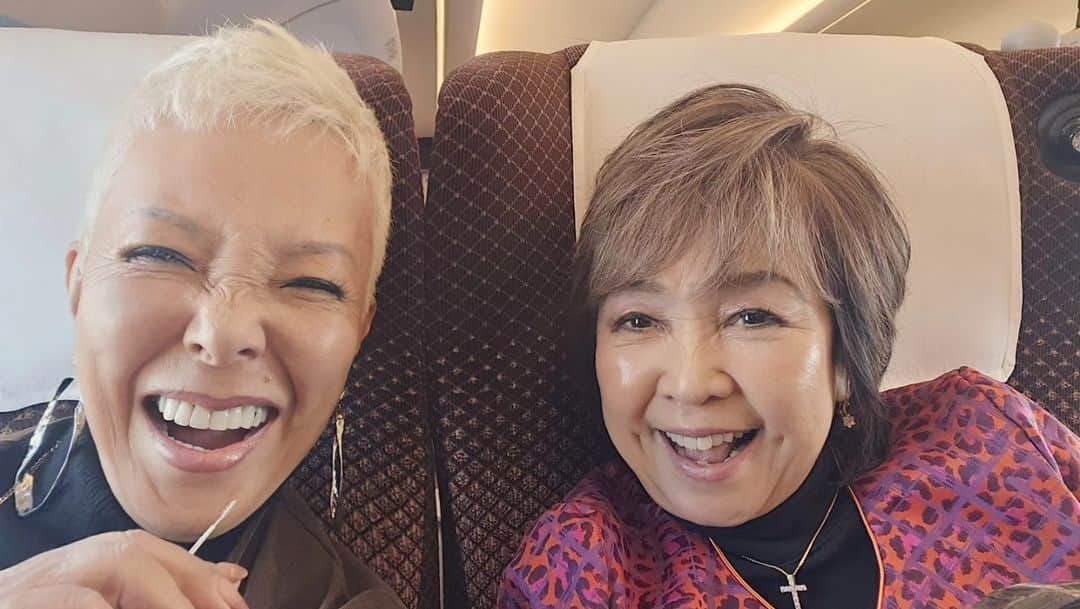 のインスタグラム：「一路、京都へ…‼️」