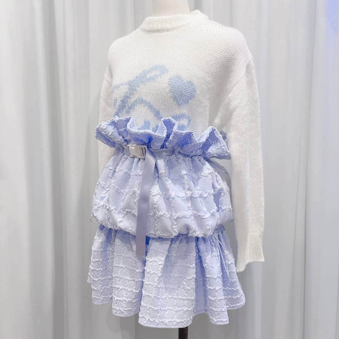 lilLillyのインスタグラム：「Holiday coordinate at lilLilly HARAJUKU (@lillilly__harajuku )  #lilLilly #lilLillytokyo #lilLillyshinjuku」
