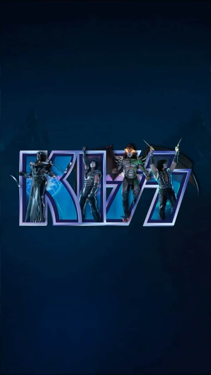 ジーン・シモンズのインスタグラム：「@kissonline : A new era begins!  Stream the #EndOfTheRoadPPV replay on PPV.COM until 1/1/24  #EndOfTheRoadTour | #KISSArmy | #KISS50」