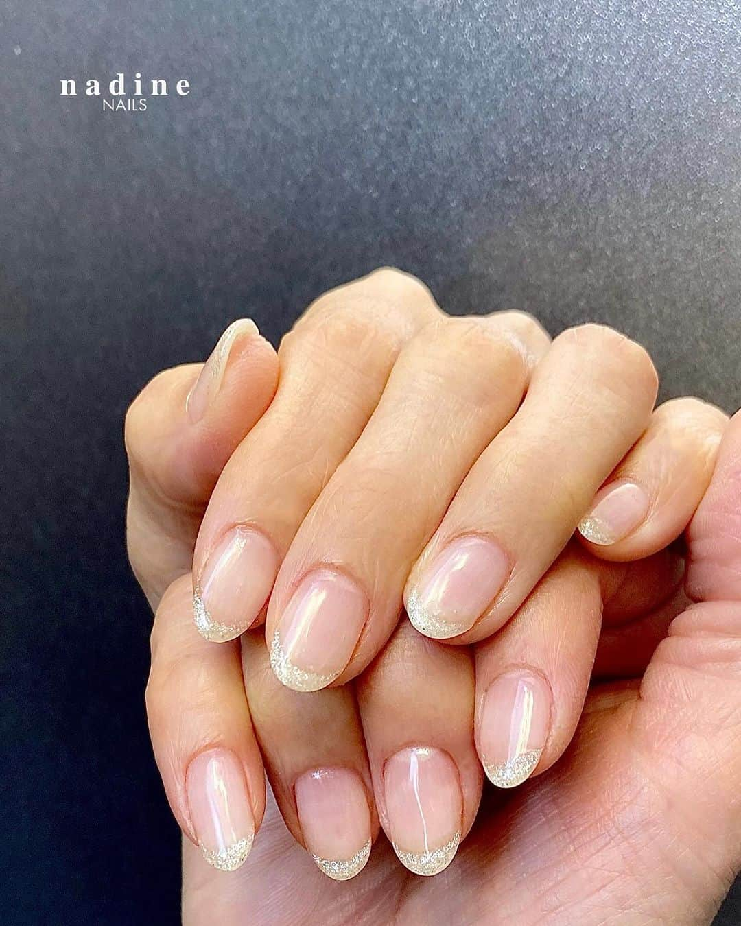 nadineNAILSのインスタグラム