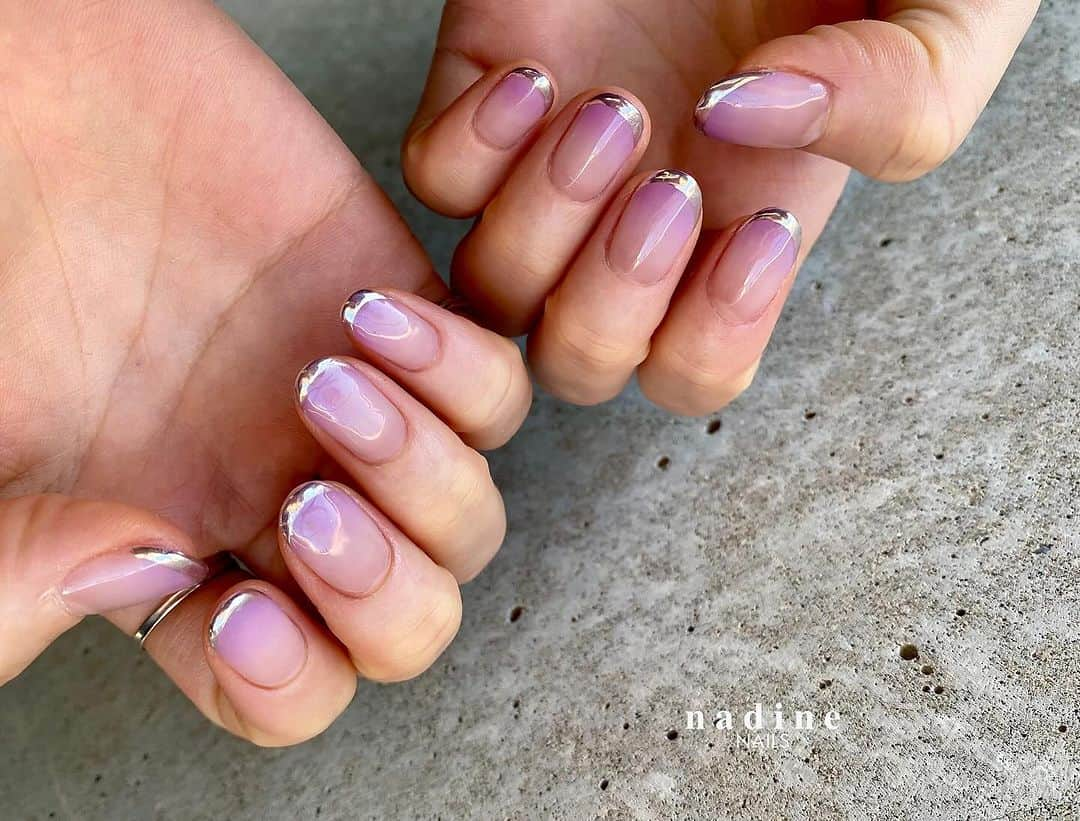 nadineNAILSのインスタグラム