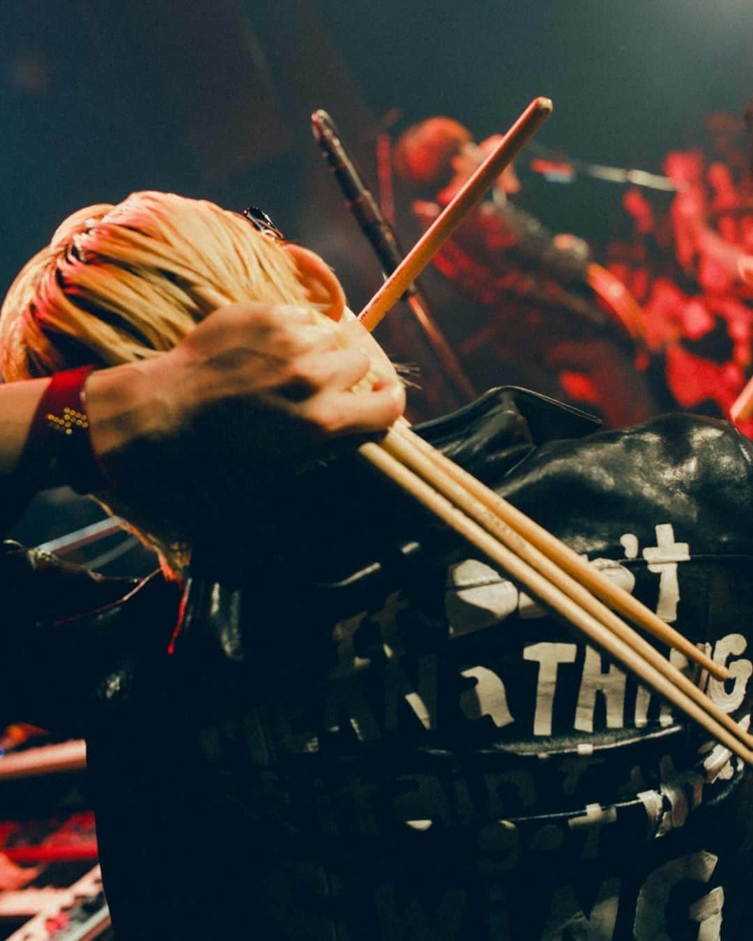のインスタグラム：「#DREAMS tour 2023.12.2 TAKAMATSU festhalle @go_go_vanillas_official  photographer @renzo1101」