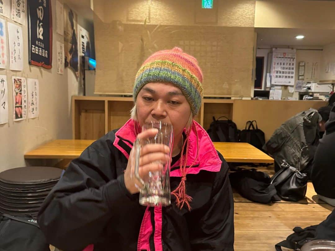 久保田和靖さんのインスタグラム写真 - (久保田和靖Instagram)「いろんな1週間。  Tバックが増える増える。 笑笑。  ワンサイズ大きめが良いかな。  小顔にしてもろたよ。 まだ、ファーストミットくらい あるな。  @saaaki_530」12月3日 14時30分 - kubotakazunobu