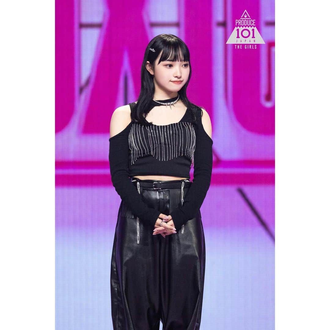 PRODUCE 101 JAPANのインスタグラム