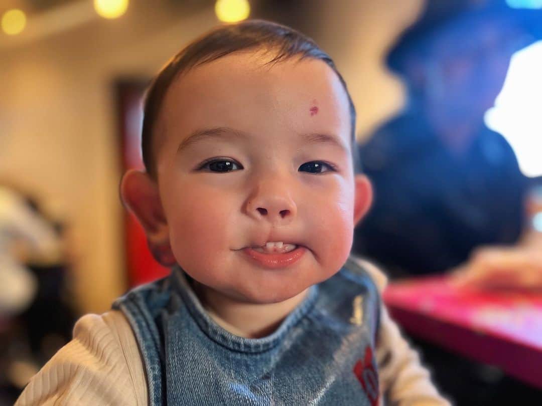 岩本ライラのインスタグラム：「photo by zen 全の撮るツキがいつも良すぎる上手🍤」