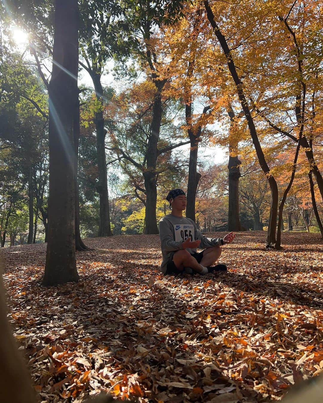 那須川天心さんのインスタグラム写真 - (那須川天心Instagram)「地球感じてる??」12月3日 15時18分 - tenshin.nasukawa