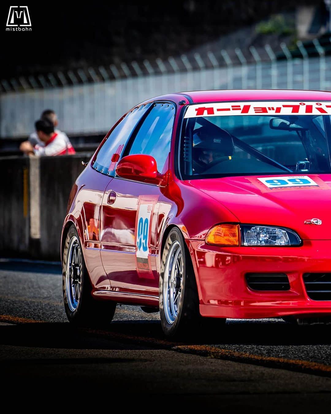 mistbahnさんのインスタグラム写真 - (mistbahnInstagram)「_ CAR SHOP PANTHER K-Swapped Honda EG6 CIVIC SiR _ 🚗: @jun_sir_0201 📷: @mistbahn _ Shot on Oct-15 2023 🏁 "Circuit Festa ( @circuit_festa_west_japan )" "HONDA ONE MAKE RACE". Central Circuit (Hyogo Japan) _ JP) 2023年10月15日、セントラルサーキットで開催された「サーキットフェスタ ( @circuit_festa_west_japan )」内の「ホンダ・ワンメイク・レース」で撮影。 _ #circuitfesta #circuitfesta2023 #サーキットフェスタ #サーキットフェスタ2023 #hondaonemakerace #ホンダワンメイク #ホンダワンメイクレース #centralcircuit #セントラルサーキット #carshoppanther #カーショップパンター #templeracing #テンプルレーシング #civic #hondacivic #ホンダシビック #シビック #eg6 #eg #egcivic #kanjo #kanjostyle #kanjoracer #kanjozoku #timeattack #timeattackjapan #kseries #kswap #kswapped #hondasontrack」12月3日 21時10分 - mistbahn