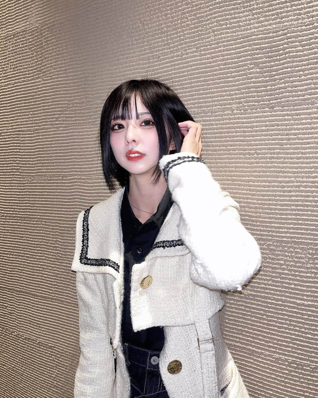 ごみちゃんのインスタグラム：「ばっさり💇‍♀️」