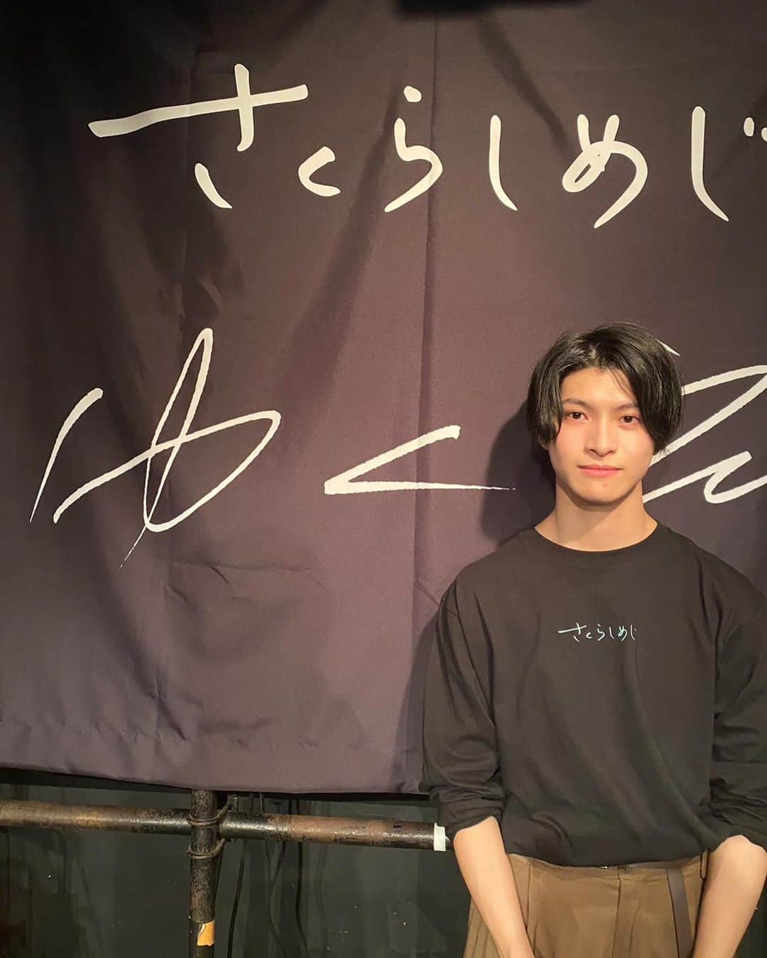 髙田彪我さんのインスタグラム写真 - (髙田彪我Instagram)「🙂  #どれがどの公演でしょう」12月3日 21時14分 - hyoga_takada_official