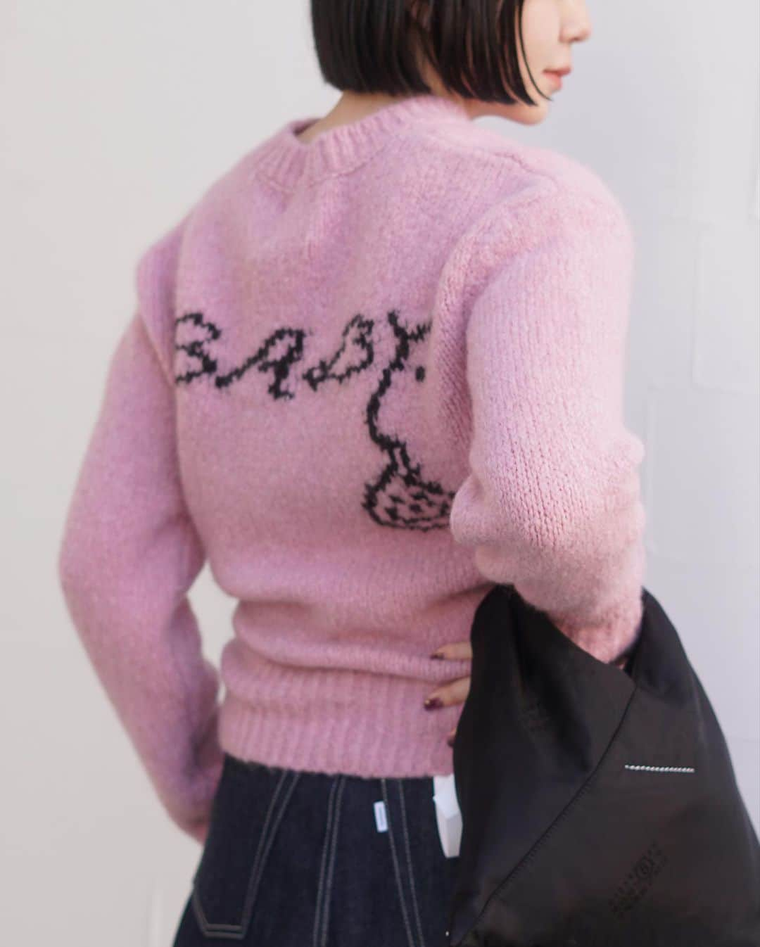 【ANN DE ARKさんのインスタグラム写真 - (【ANN DE ARKInstagram)「Paloma Wool  ⁡Baby ￥25,300（税込） ⁡  詳しくはオフィシャルサイト【ARKnets】にて。 ■商品や通信販売に関しまして ご不明な点がございましたらお気軽にお問い合わせください。 ———————————— オフィシャルサイトの在庫と店頭在庫は共有しております。 商品に関しましては、お気軽にコメントや店舗までお問い合わせください。 ⬇︎⬇︎⬇︎ @ann_de_ark  @arknets_official ⁡ #fashion #栃木 #宇都宮 #ショップ #セレクトショップ　#arknets #anndeark #palomawool #graphpaper #ganni #mm6maisonmargiela  ⁡ ————————————」12月3日 16時26分 - ann_de_ark