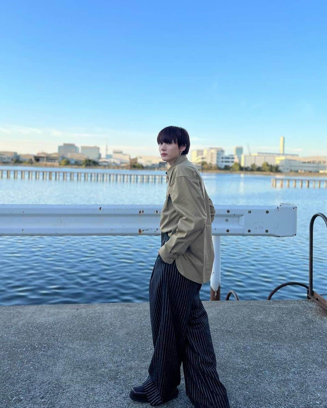 RIIZEさんのインスタグラム写真 - (RIIZEInstagram)「day & night  #RIIZE #라이즈 #ANTON #앤톤 #RISEandREALIZE #NumeroTOKYO」12月3日 16時55分 - riize_official