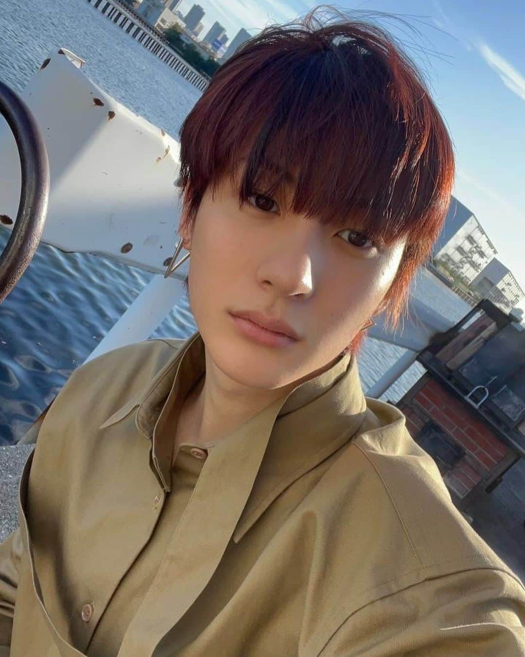 RIIZEさんのインスタグラム写真 - (RIIZEInstagram)「day & night  #RIIZE #라이즈 #ANTON #앤톤 #RISEandREALIZE #NumeroTOKYO」12月3日 16時55分 - riize_official