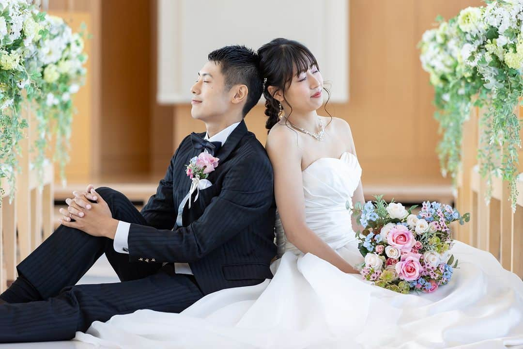 【公式】小さな結婚式のインスタグラム