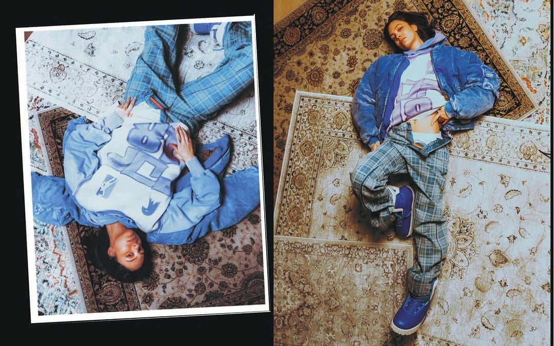 NUBIANのインスタグラム：「【PDF】 @pdf.channel  "FW23 COLLECTION" Available in-store & online store.  #pdfchannel #nubiantokyo」