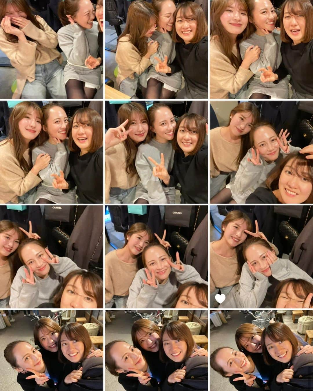 左近鈴乃さんのインスタグラム写真 - (左近鈴乃Instagram)「. 最近のいろいろ10枚👩🏻‍❤️‍👩🏼⛳️🍻🧘🏼‍♀️🎣  食べて飲んで体動かしての繰り返し☺️♡笑  #memories」12月3日 17時16分 - suzuno_sakon