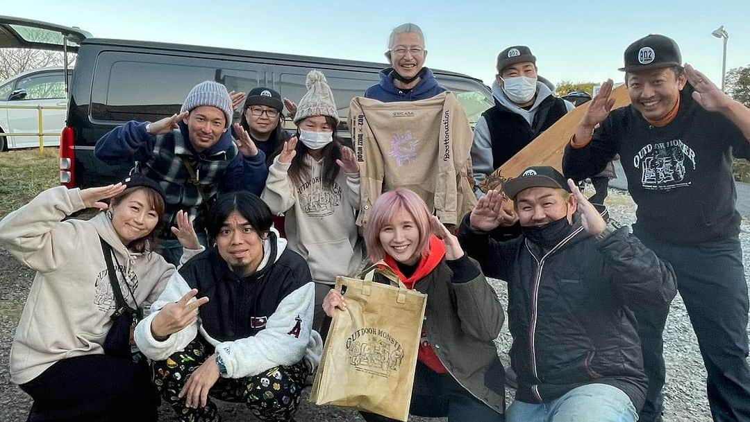 加藤優さんのインスタグラム写真 - (加藤優Instagram)「地元の近くにある伊勢原バッティングセンターでの イベントに参加させていただきました！  〝アウトドア ✖︎ 野球〟を融合させたイベントで なんと今の私にピッタリなワード…🏕️⚾️  素敵な出会いがたくさんありました。。。 あたたかかったです🥹  皆さま ありがとうございました…！！☺️✨ 今後ともよろしくお願いいたします😍  #ピーターラビット もいたよ🐰」12月3日 17時20分 - y_k_009