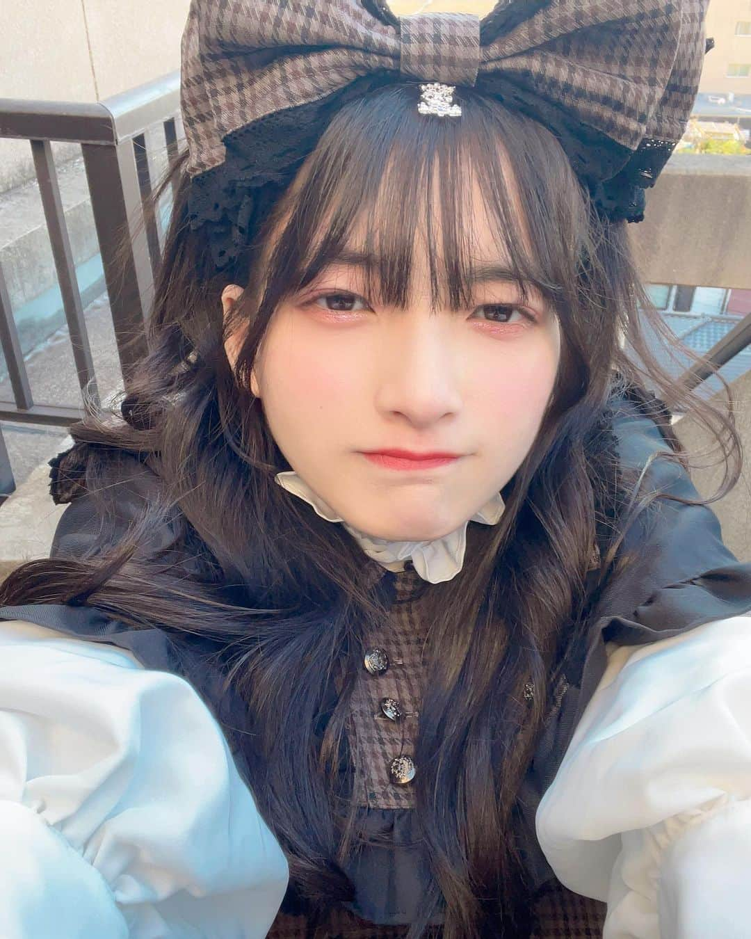 蛭田愛梨さんのインスタグラム写真 - (蛭田愛梨Instagram)「でかリボンかわち🎀  #aliceandthepirates  #lolita #fashion #ロリータ」12月3日 17時23分 - hiruta_airi