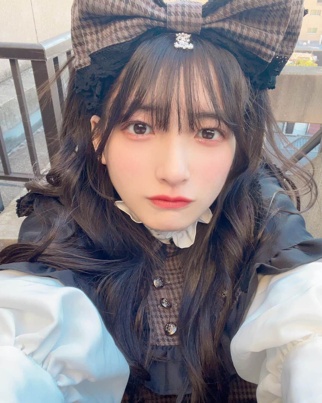 蛭田愛梨さんのインスタグラム写真 - (蛭田愛梨Instagram)「でかリボンかわち🎀  #aliceandthepirates  #lolita #fashion #ロリータ」12月3日 17時23分 - hiruta_airi