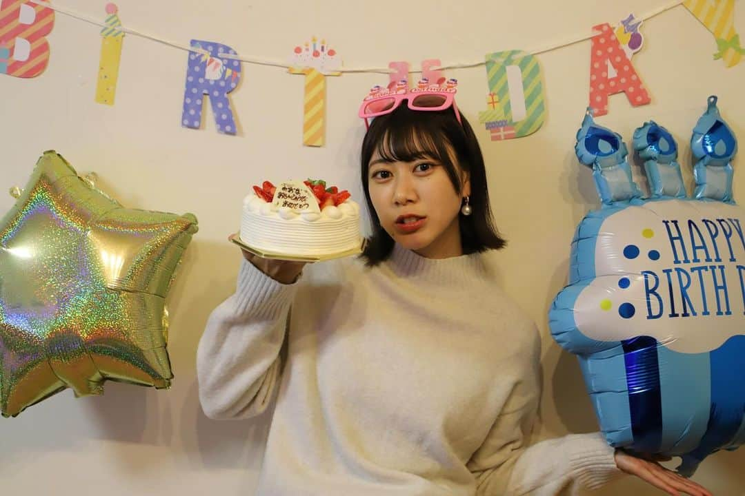 井田玲音名のインスタグラム：「ㅤㅤㅤㅤㅤㅤㅤㅤㅤㅤㅤㅤㅤ ㅤㅤㅤㅤㅤㅤㅤㅤㅤㅤㅤㅤㅤ My Birth day🎂」