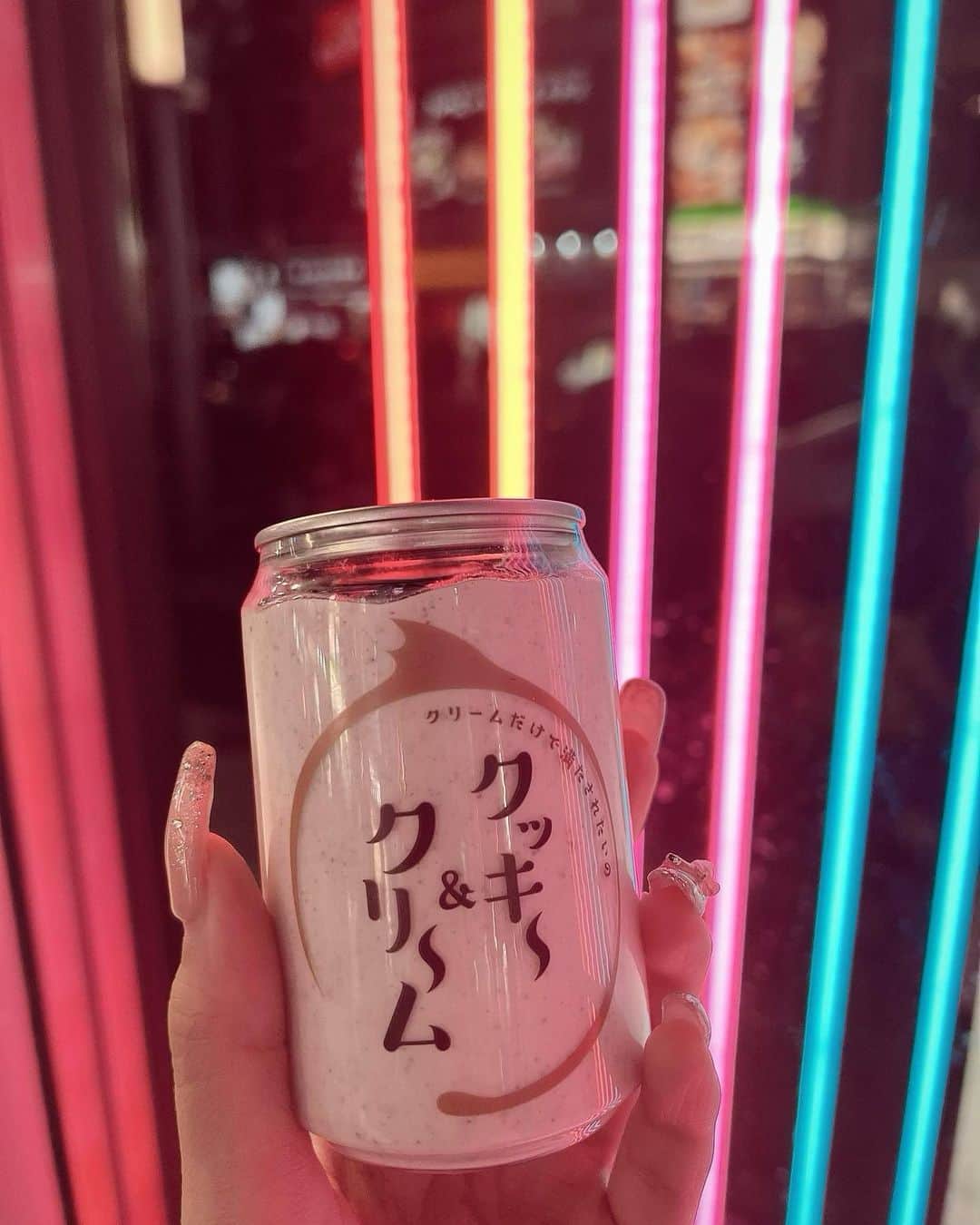 道江幸子さんのインスタグラム写真 - (道江幸子Instagram)「大好きなクッキー&クリーム♡ ⁡ ⁡ ⁡ #なまくり」12月3日 17時47分 - sachiko_michie