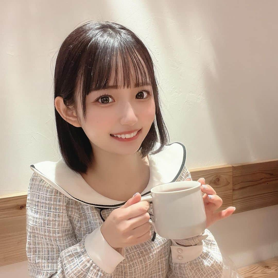 音井結衣さんのインスタグラム写真 - (音井結衣Instagram)「☕️カフェで休憩しましょ♡☕️ *:..｡oƒ *:..｡oƒ *:..｡oƒ *:..｡oƒ *:..｡oƒ  #北品川 #品川グルメ #品川カフェ #カフェ #ベーカリー #ベーカリーカフェ #クロワッサン #painduboo #バスクチーズケーキ #チーズケーキ #ボブ #cosplaygirl  #japanesegirl  #animegirl  #instagood  #likestagram  #uwu  #kawaiigirl  #kawaiifashion  #随手拍 #instadaily  #ootd #tiktok #每日穿搭 #tiktokers #tiktokjapan  #jk  #自撮り  #selfie #daily」12月3日 17時50分 - otoi_yui_19