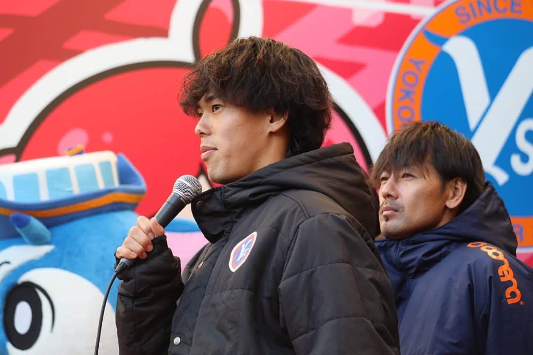 横浜スポーツ&カルチャークラブさんのインスタグラム写真 - (横浜スポーツ&カルチャークラブInstagram)「. 🔵🟠 2023シーズン報告会Photo📸  #yscc #Ｊ３ #Ｊリーグ #jleague #j3 #スポーツを未来へ繋ぐ #Ｊリーグ #2023 #横浜 #本牧 #soccer #サッカー #sports #bonera」12月3日 18時06分 - yscc_official