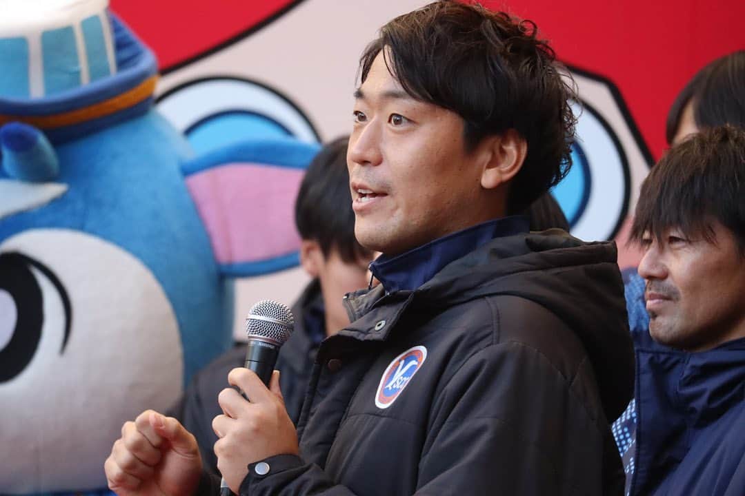 横浜スポーツ&カルチャークラブさんのインスタグラム写真 - (横浜スポーツ&カルチャークラブInstagram)「. 🔵🟠 2023シーズン報告会Photo📸  #yscc #Ｊ３ #Ｊリーグ #jleague #j3 #スポーツを未来へ繋ぐ #Ｊリーグ #2023 #横浜 #本牧 #soccer #サッカー #sports #bonera」12月3日 18時06分 - yscc_official