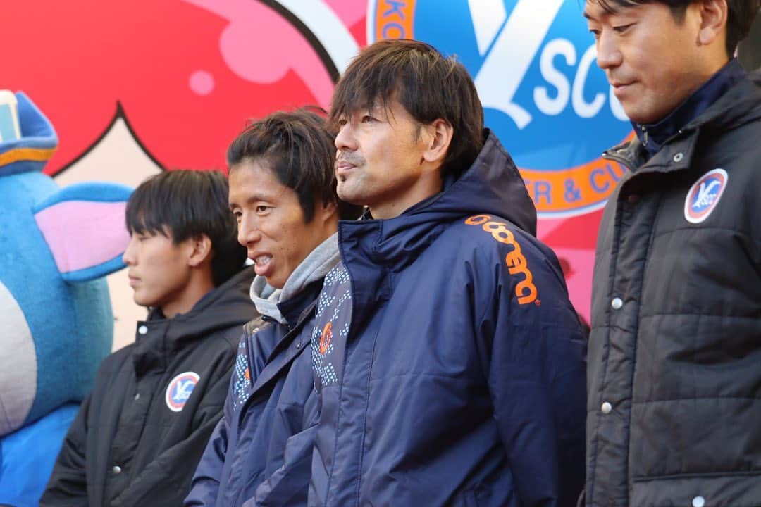 横浜スポーツ&カルチャークラブさんのインスタグラム写真 - (横浜スポーツ&カルチャークラブInstagram)「. 🔵🟠 2023シーズン報告会Photo📸  #yscc #Ｊ３ #Ｊリーグ #jleague #j3 #スポーツを未来へ繋ぐ #Ｊリーグ #2023 #横浜 #本牧 #soccer #サッカー #sports #bonera」12月3日 18時06分 - yscc_official