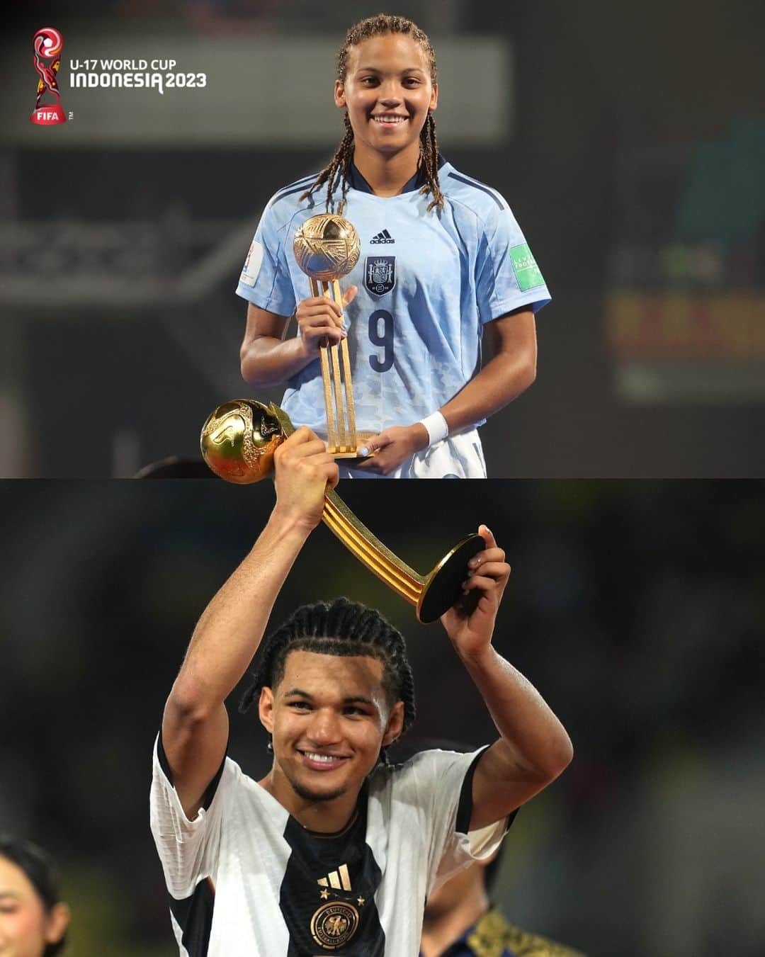 FIFAワールドカップのインスタグラム