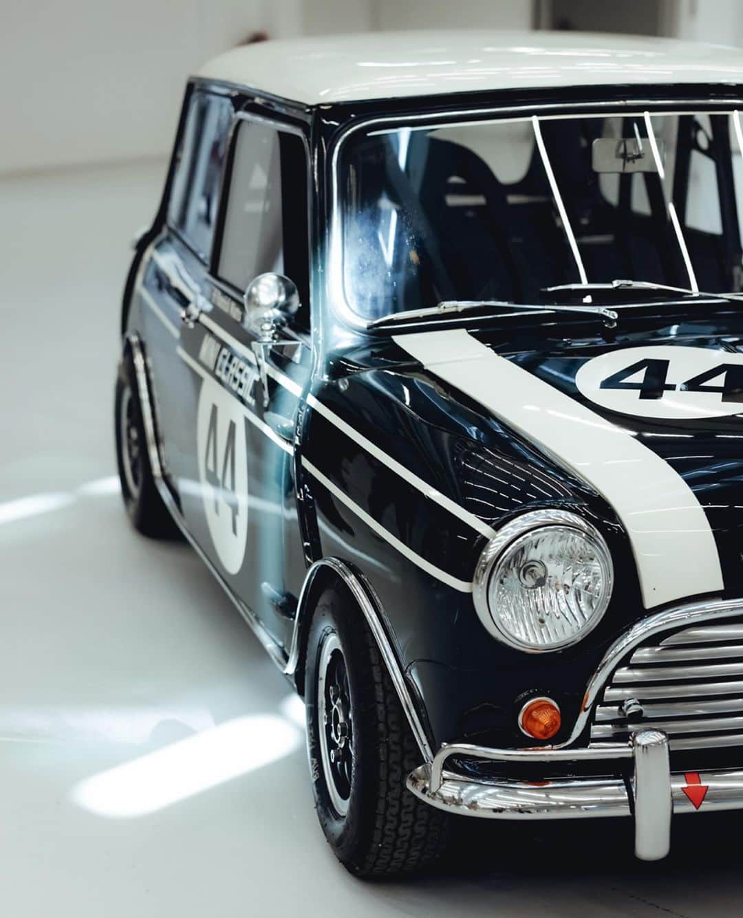 MINI Japanのインスタグラム