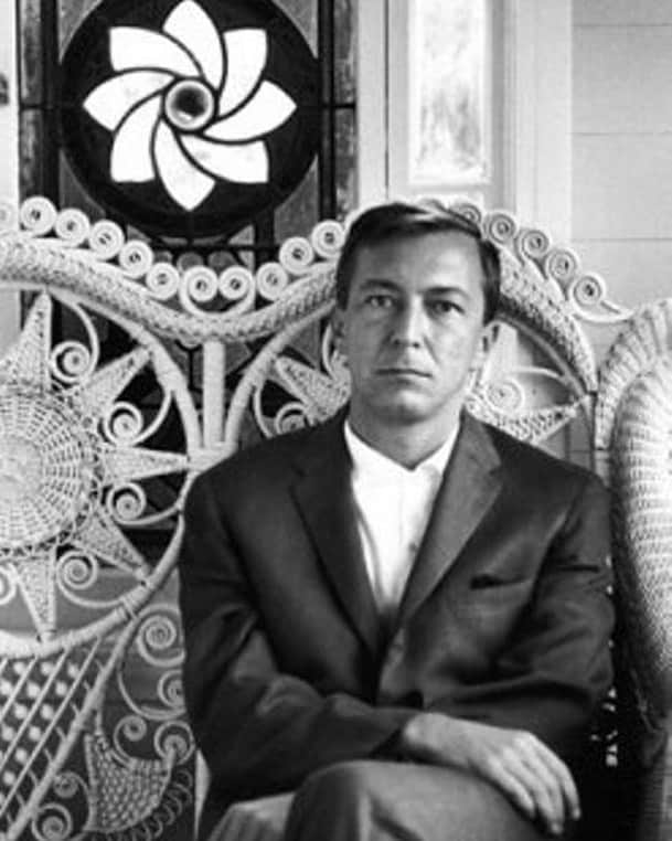 タイガーオブスウェーデンのインスタグラム：「Jasper Johns by Dennis Hopper, 1963. #TigerofSweden」