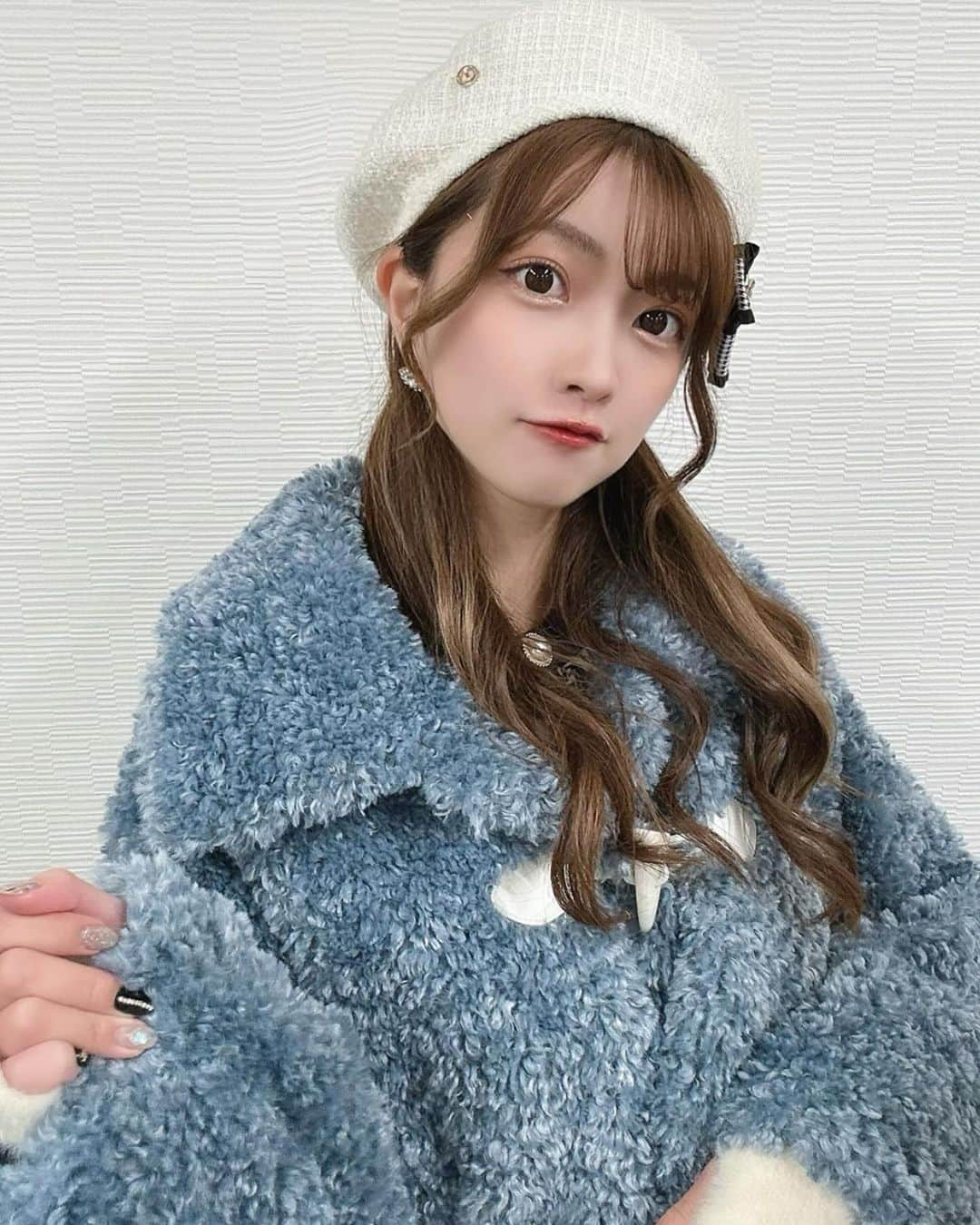 中山星香さんのインスタグラム写真 - (中山星香Instagram)「冬だね❄」12月3日 18時49分 - seika0705n