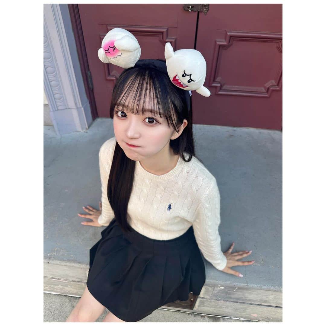 日比野芽奈さんのインスタグラム写真 - (日比野芽奈Instagram)「🌎💫 . . . 3年ぶり ...？ 3度目の USJ〜！！ . . . 念願のハロウィン！ ホラーナイトでした〜！！🎃🤍 . . . #universalstudios #universalstudiosjapan #usj #universalstudio #usjコーデ #usjハロウィン#ハロウィン #halloween #ユニバーサルスタジオ #ユニバーサルスタジオジャパン #ユニバーサルスタジオジャパン #ユニバ#ユニバコーデ#ユニバフード#ユニバカチューシャ #ユニバハロウィン#ユニバコーデ #ホラーナイト #ホラナイ #ハロウィーンホラーナイト #テレサ #テレサコーデ  #モノトーンコーデ #大阪観光」12月3日 18時55分 - hibino_meina