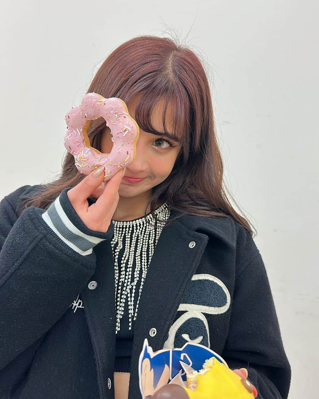 Takiさんのインスタグラム写真 - (TakiInstagram)「どーなつ🍩」12月3日 19時06分 - taki_faky