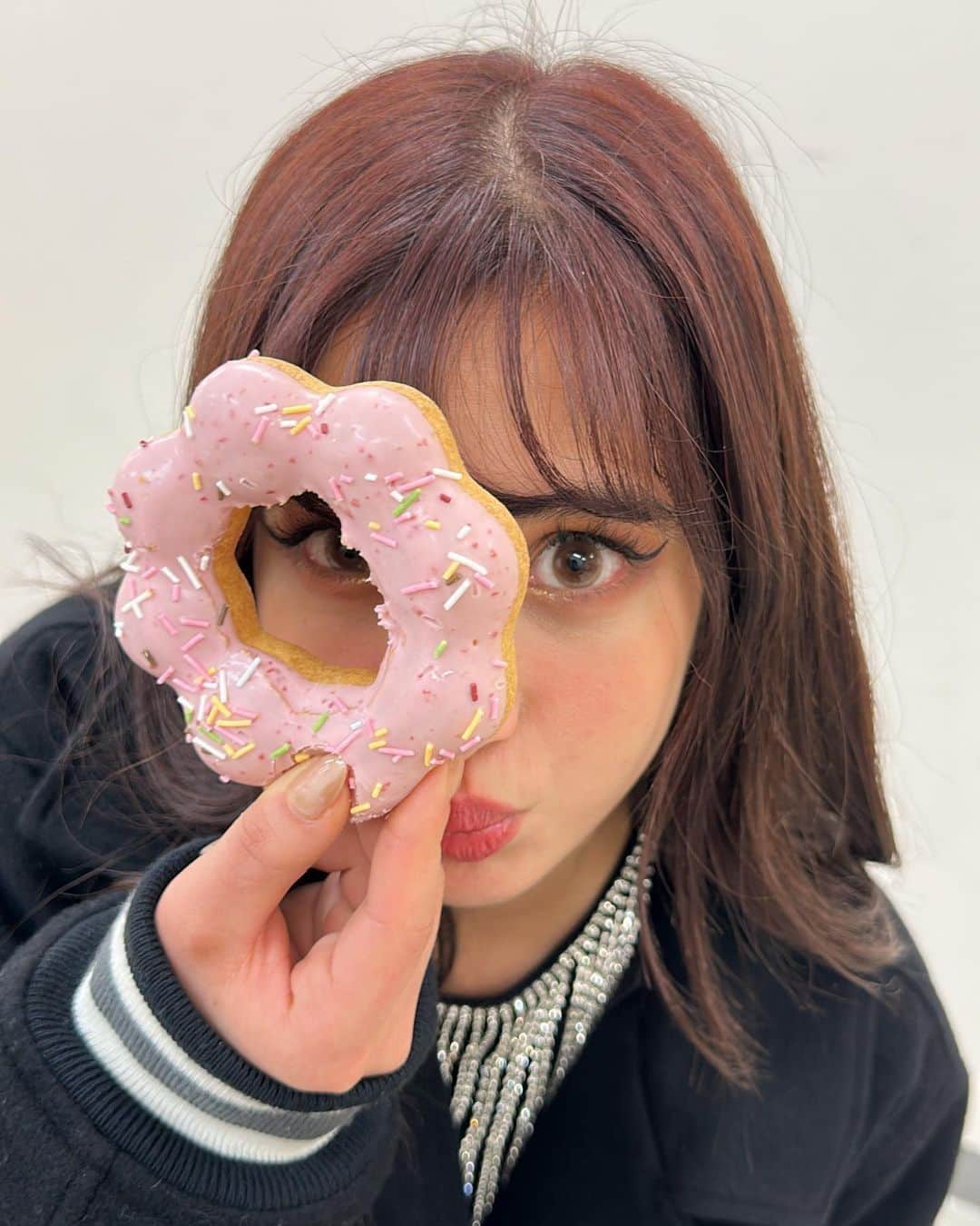 Takiさんのインスタグラム写真 - (TakiInstagram)「どーなつ🍩」12月3日 19時06分 - taki_faky