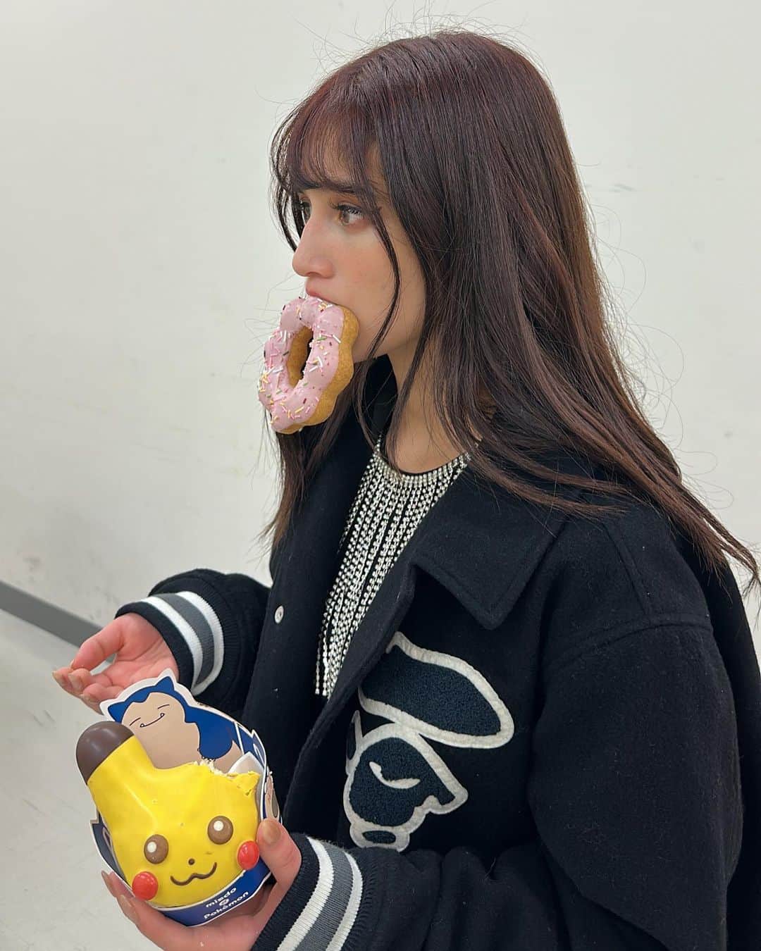 Takiさんのインスタグラム写真 - (TakiInstagram)「どーなつ🍩」12月3日 19時06分 - taki_faky