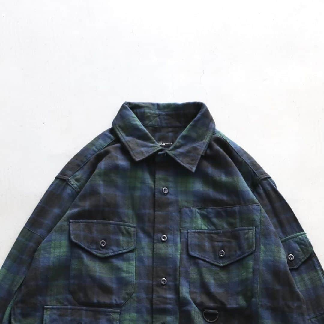 wonder_mountain_irieさんのインスタグラム写真 - (wonder_mountain_irieInstagram)「【#WONDER_MOUNTAIN_SALE】 Engineered Garments / エンジニアードガーメンツ “Trail Shirt - Cotton Flannel” ￥42,900- > ￥38,610- [ 10%OFF ］  _ 〈online store / @digital_mountain〉 https://www.digital-mountain.net _ 【オンラインストア#DigitalMountain へのご注文】 *24時間受付 *14時までのご注文で即日発送 tel：084-973-8204 _ We can send your order overseas. Ordering procedure details can be found here. >>http://www.digital-mountain.net/html/page56.html  _ #EngineeredGarments #エンジニアードガーメンツ _ 実店舗：@wonder_mountain_ #WonderMountain  〒720-0043  広島県福山市船町2-23 JR 「#福山駅」より徒歩10分 #ワンダーマウンテン #japan #hiroshima #福山 #福山市 #尾道 #倉敷 #鞆の浦 近く _ WOMEN/GOODS： @hacbywondermountain _」12月3日 19時16分 - wonder_mountain_