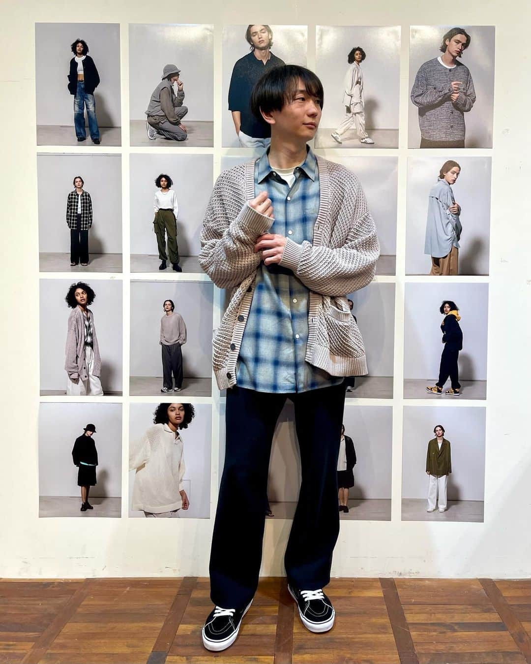 西村文男のインスタグラム：「最後の2枚が一番なのは分かってます  最初の4枚から好きなの選んでね。  もう一度言います  最初の4枚から好きなの選んでね。」