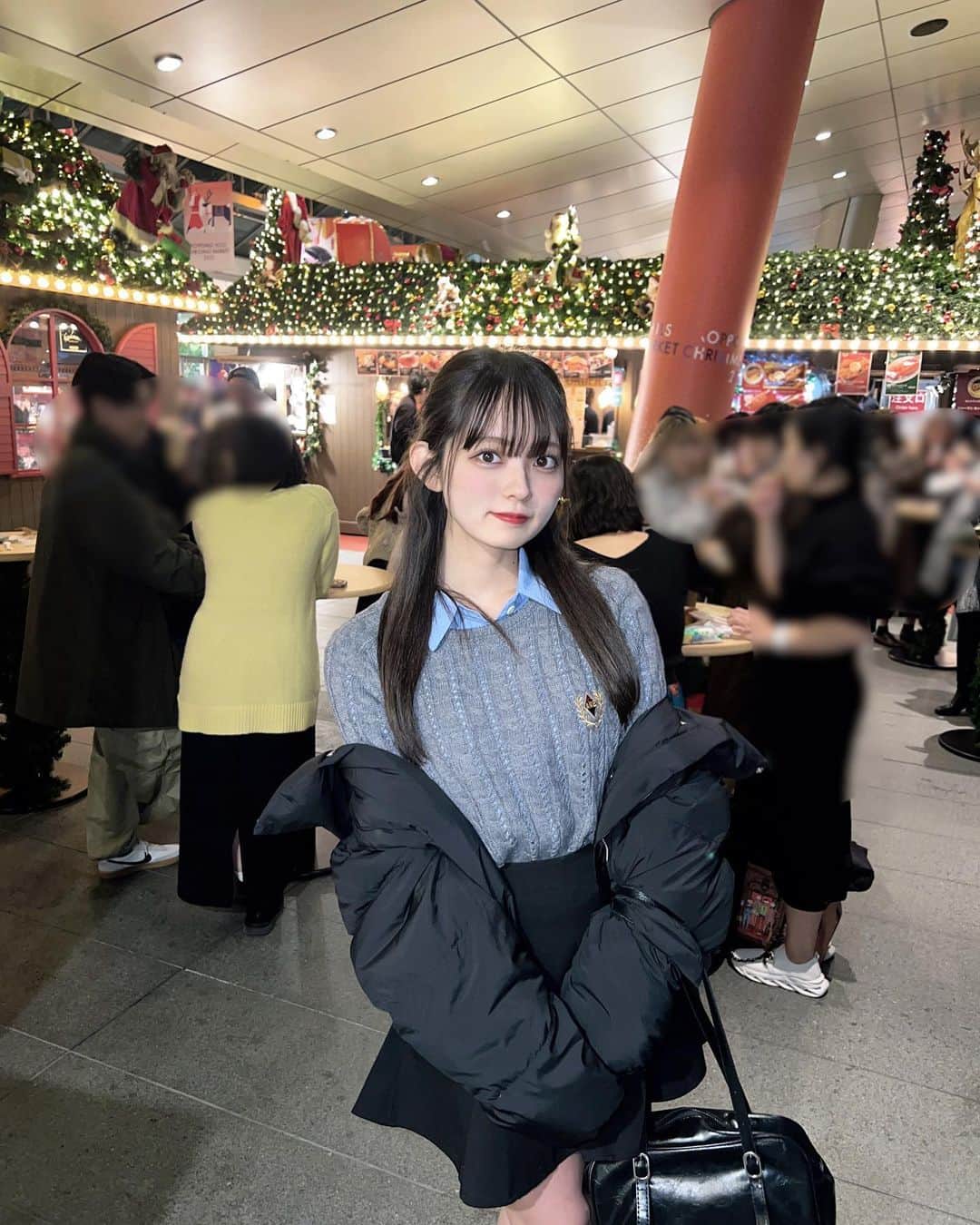 水野舞菜さんのインスタグラム写真 - (水野舞菜Instagram)「人肌恋しいですね」12月3日 19時17分 - mana_chos
