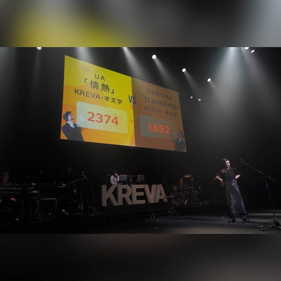 J-WAVEさんのインスタグラム写真 - (J-WAVEInstagram)「#KREVA #羊文学 #ジョンカビラ 撮りおろし写真 公開📸  J-WAVE主催 都市型カルチャー・フェス INSPIRE TOKYO 2023 WINTER⛄️❄️  12/2（土）MUSICLICK LIVE 🎶 みなさまのクリック投票で決まった コラボ演奏曲は…UA「情熱」でした！  パワフルに会場を盛り上げた ジョン・カビラ のMCも お楽しみいただけたでしょうか？  Photo by 上飯坂一  === このMUSICLICK LIVEの模様は、 12/15(金) ～JK RADIO～ TOKYO UNITEDでオンエア📻  ぜひお聴きください🎧 ===  #jwave #インスパイアトーキョー @kreva_drk_dj908  @hitsujibungaku @hiz_s  @jonkabira.official」12月3日 19時23分 - jwave813