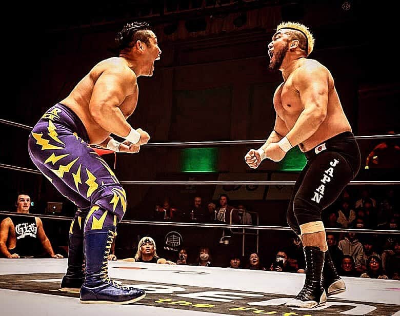 マサ北宮のインスタグラム：「『鼓舞し合う人々』 #noah_ghc」