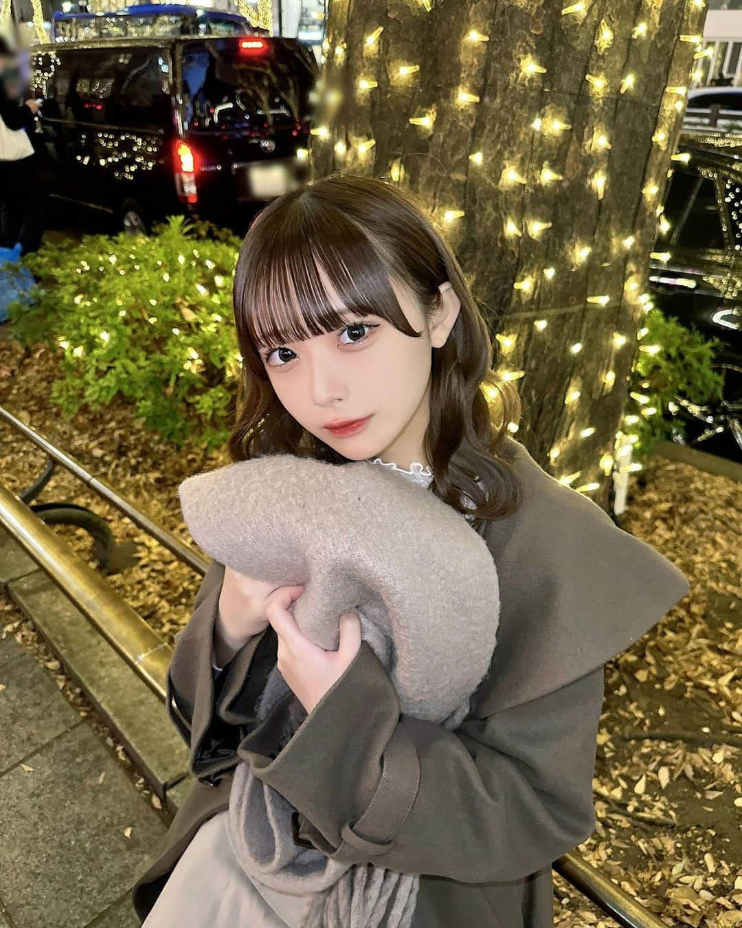 ぬうのインスタグラム：「寒すぎる🥶」