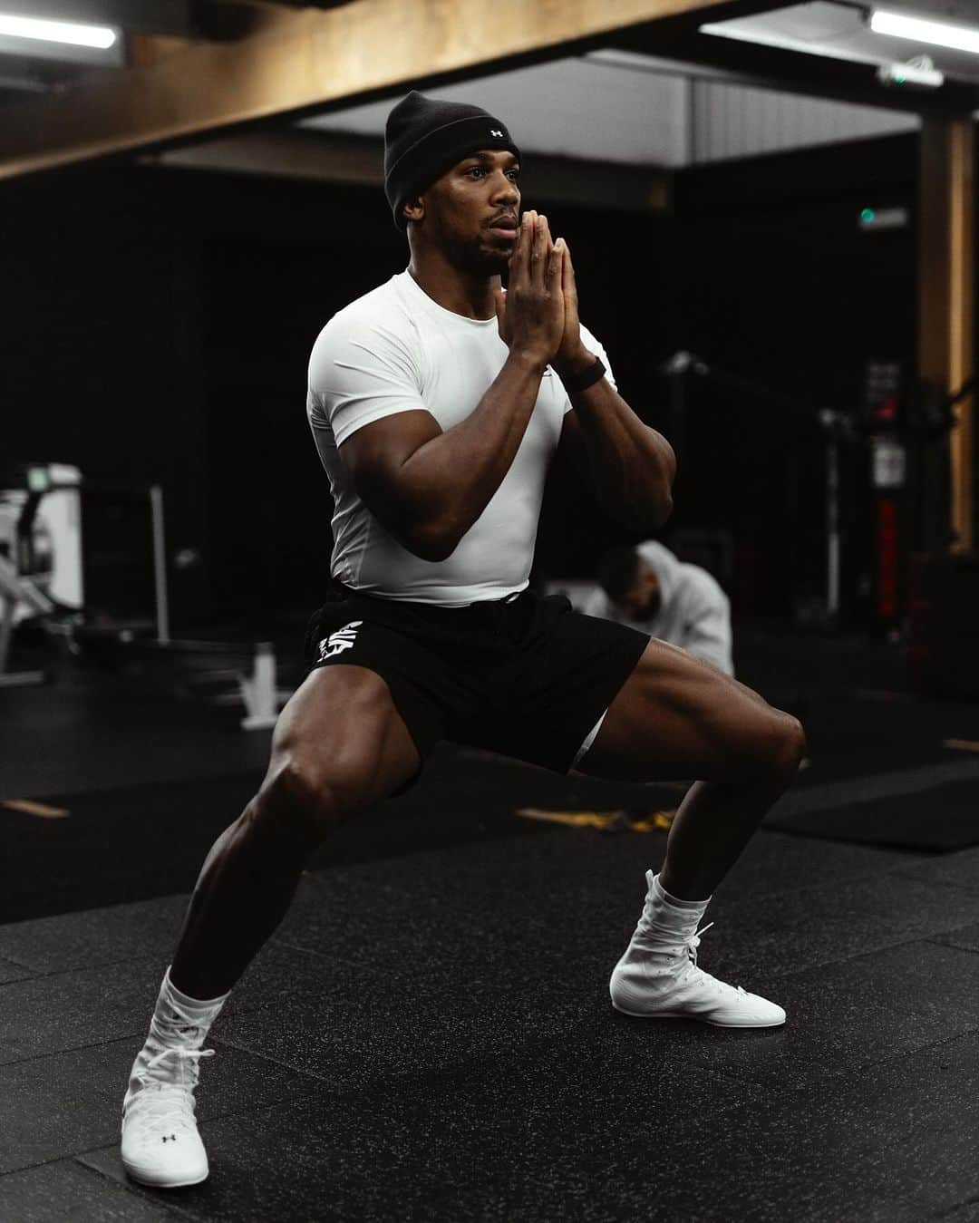 アンソニー・ジョシュアさんのインスタグラム写真 - (アンソニー・ジョシュアInstagram)「Vital energy 💫」12月4日 4時59分 - anthonyjoshua