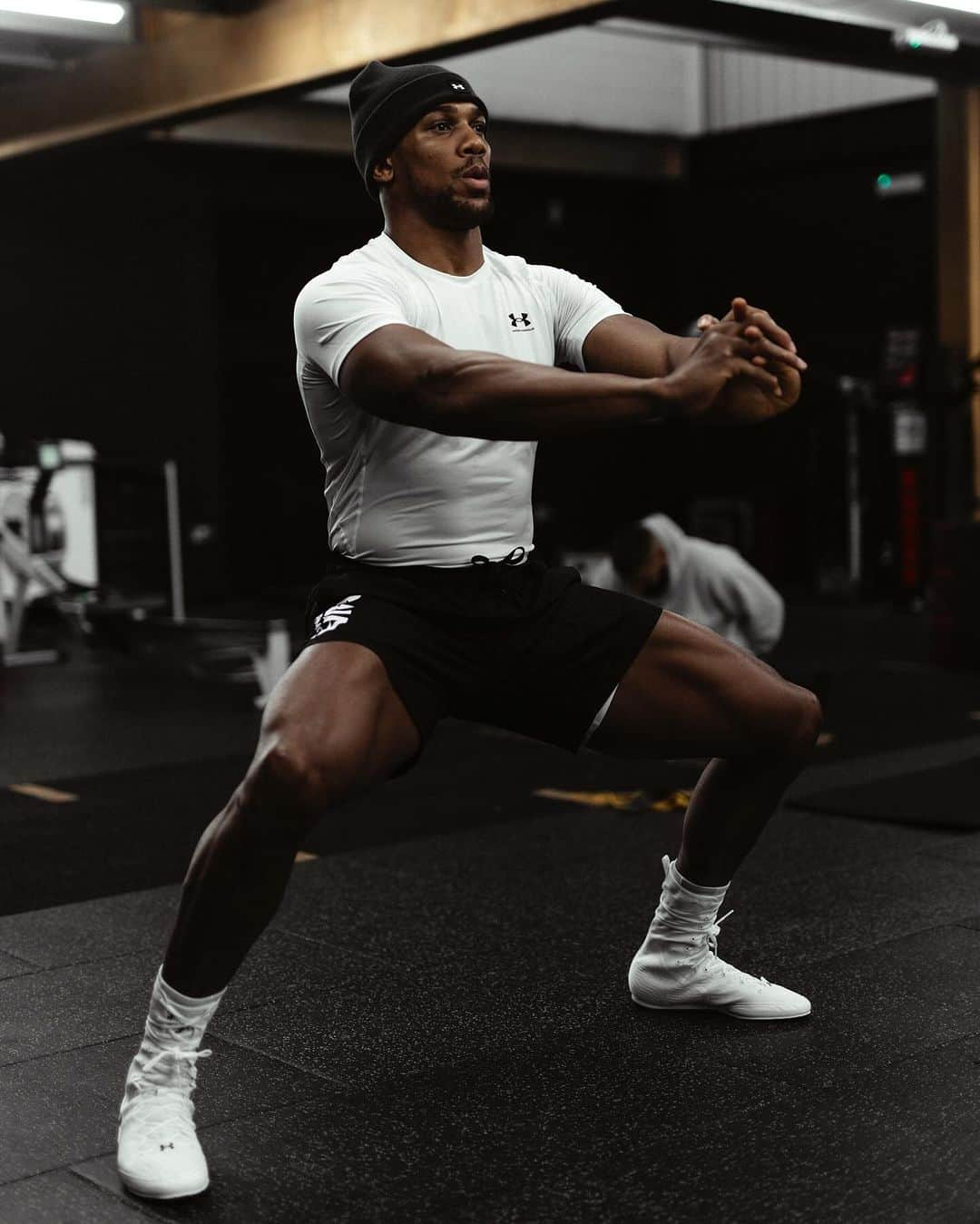 アンソニー・ジョシュアさんのインスタグラム写真 - (アンソニー・ジョシュアInstagram)「Vital energy 💫」12月4日 4時59分 - anthonyjoshua