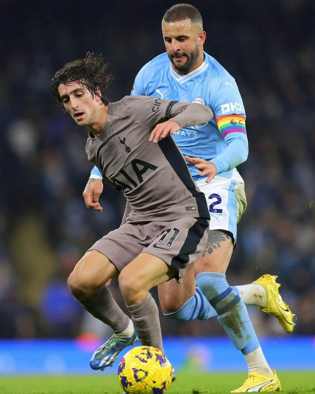 カイル・ウォーカーさんのインスタグラム写真 - (カイル・ウォーカーInstagram)「Disappointing to not get 3 points. Straight back to it Wednesday evening」12月4日 5時14分 - kylewalker2