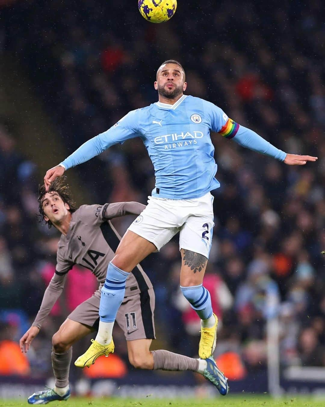 カイル・ウォーカーさんのインスタグラム写真 - (カイル・ウォーカーInstagram)「Disappointing to not get 3 points. Straight back to it Wednesday evening」12月4日 5時14分 - kylewalker2