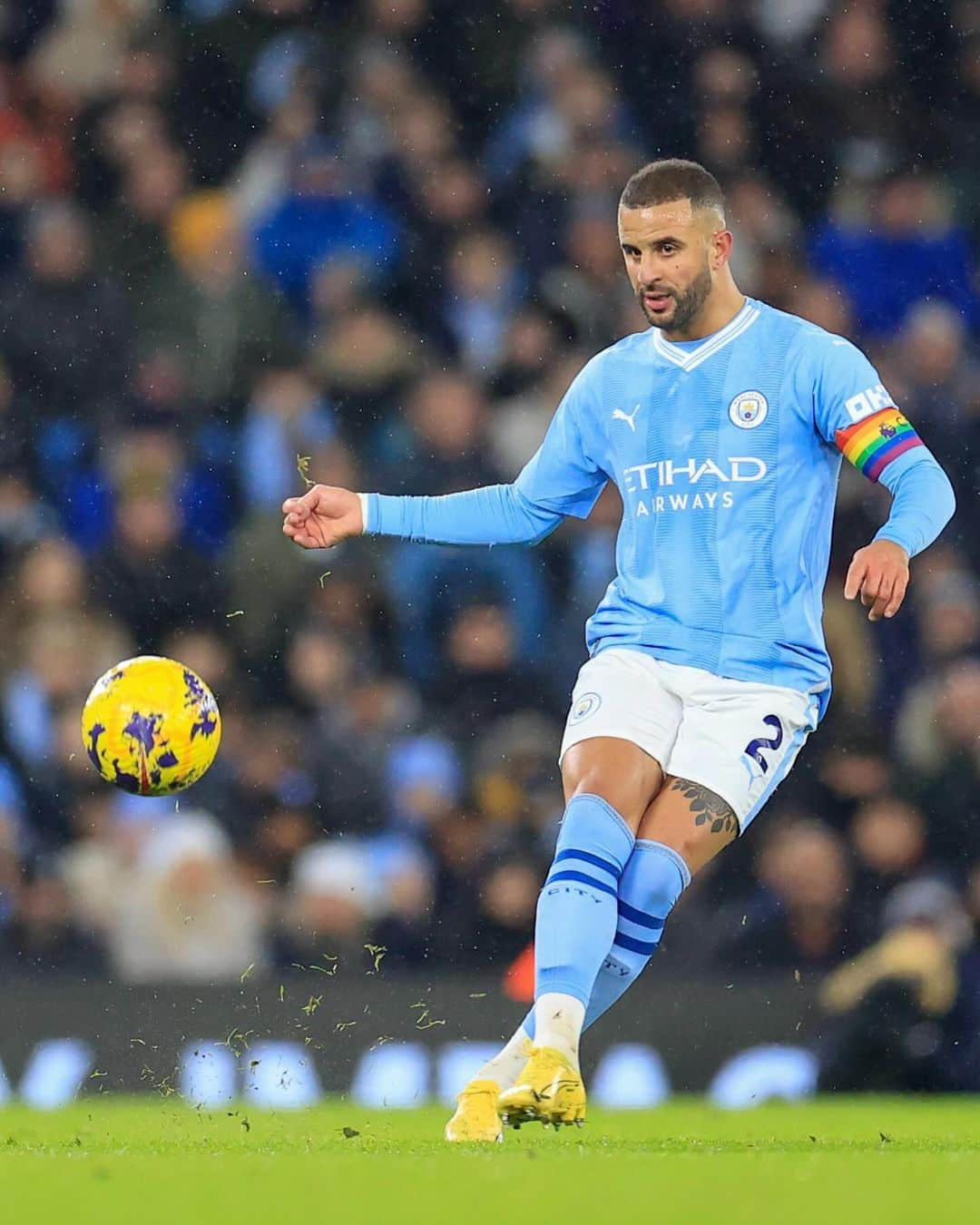 カイル・ウォーカーさんのインスタグラム写真 - (カイル・ウォーカーInstagram)「Disappointing to not get 3 points. Straight back to it Wednesday evening」12月4日 5時14分 - kylewalker2