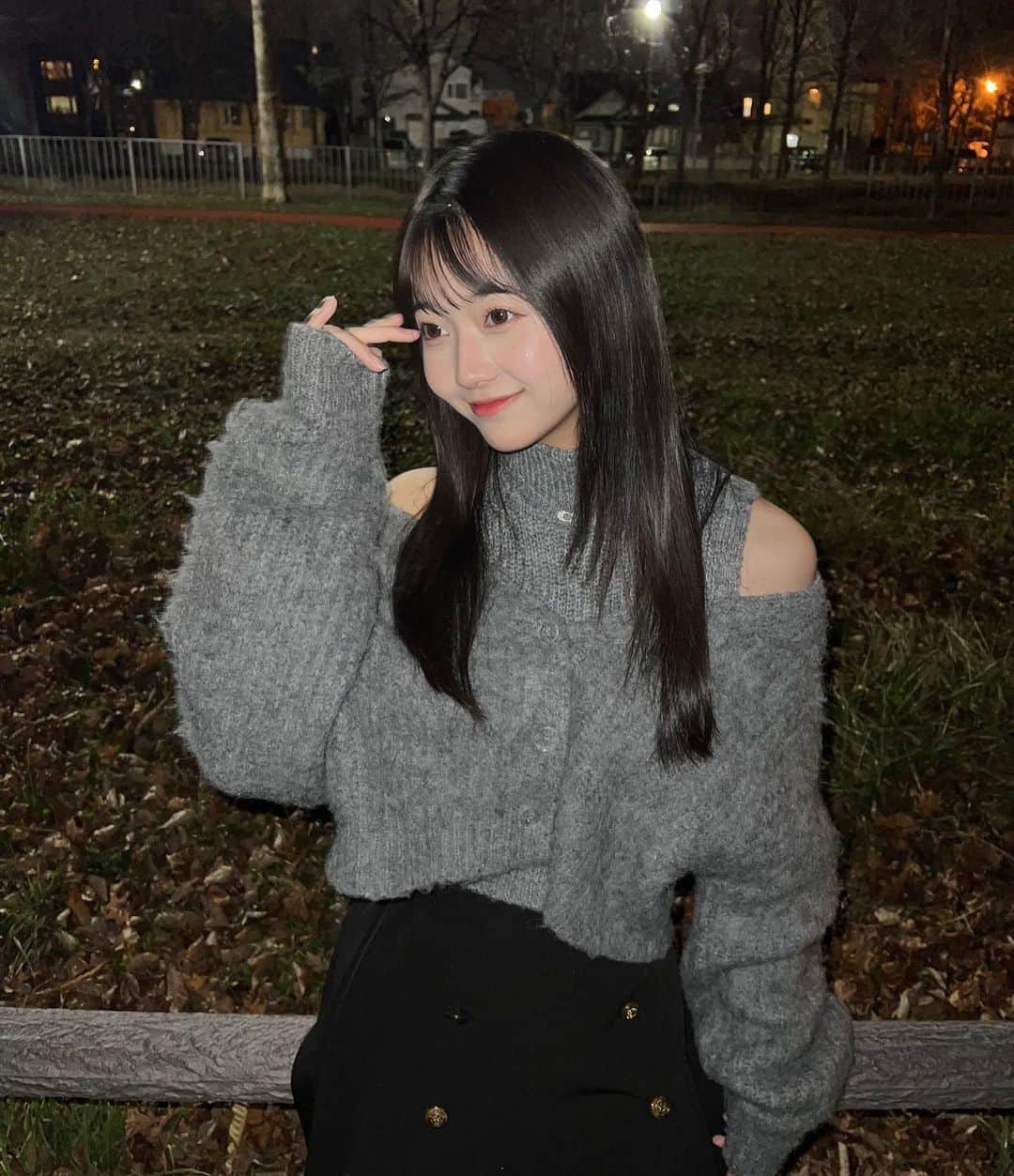 谷心愛さんのインスタグラム写真 - (谷心愛Instagram)「#ファッション  #冬コーデ」12月3日 21時21分 - cocoa_tani